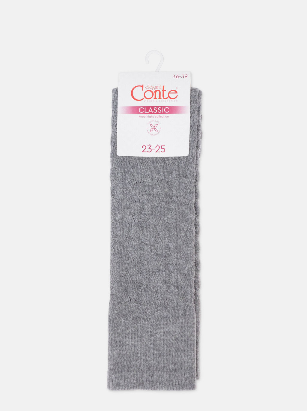 Цена за 2 пары Гольфы CONTE CLASSIC Гольфы женские - Conte elegant фото 6