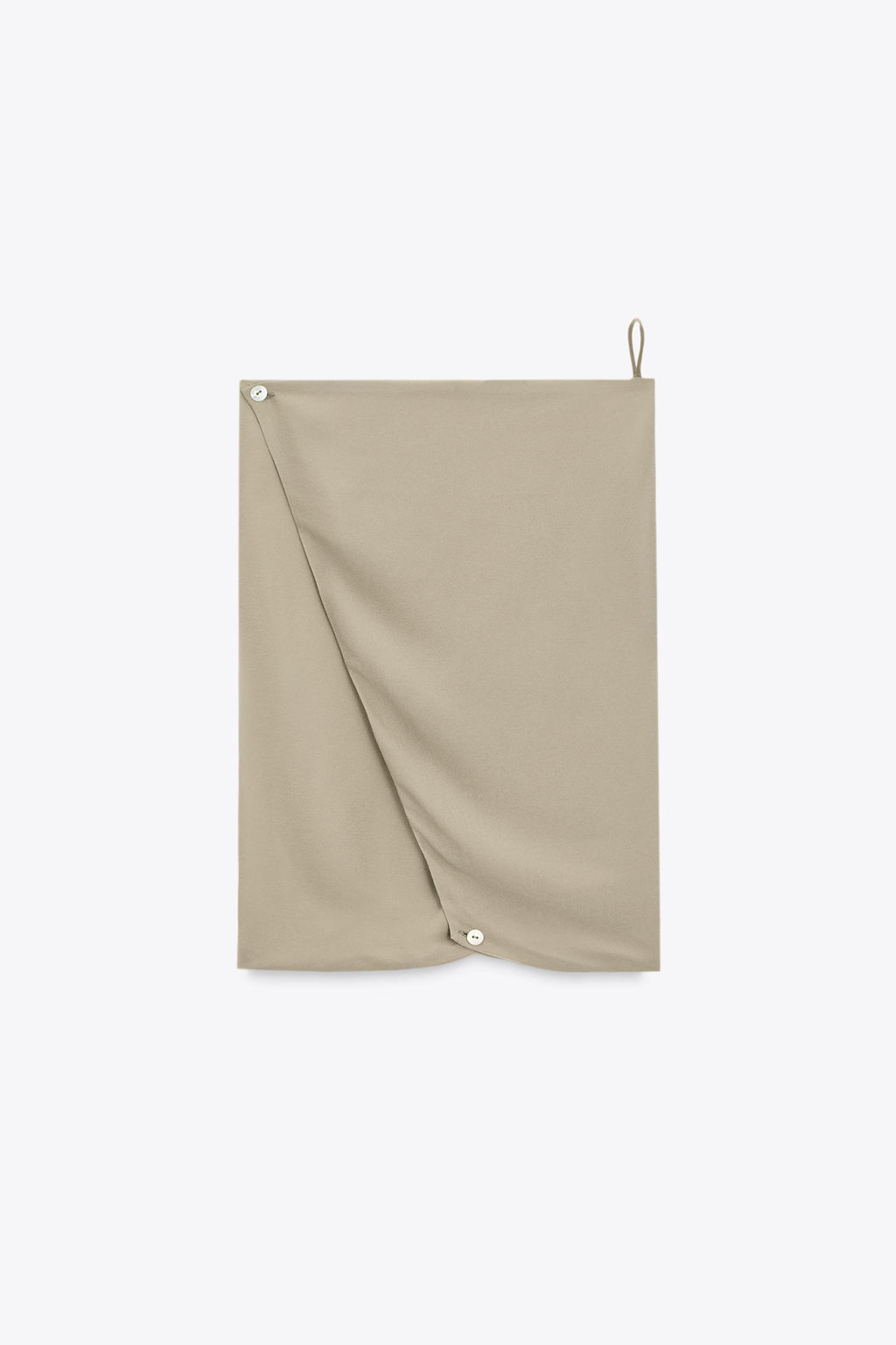LIMITED EDITION VOLUMINOUS HALTERNECK MAXI DRESS - Zara фото 12