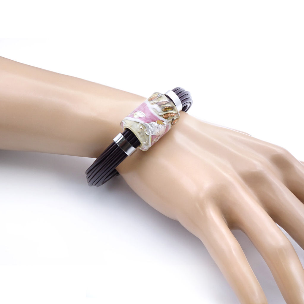 Браслет из муранского стекла - Vloes фото 3