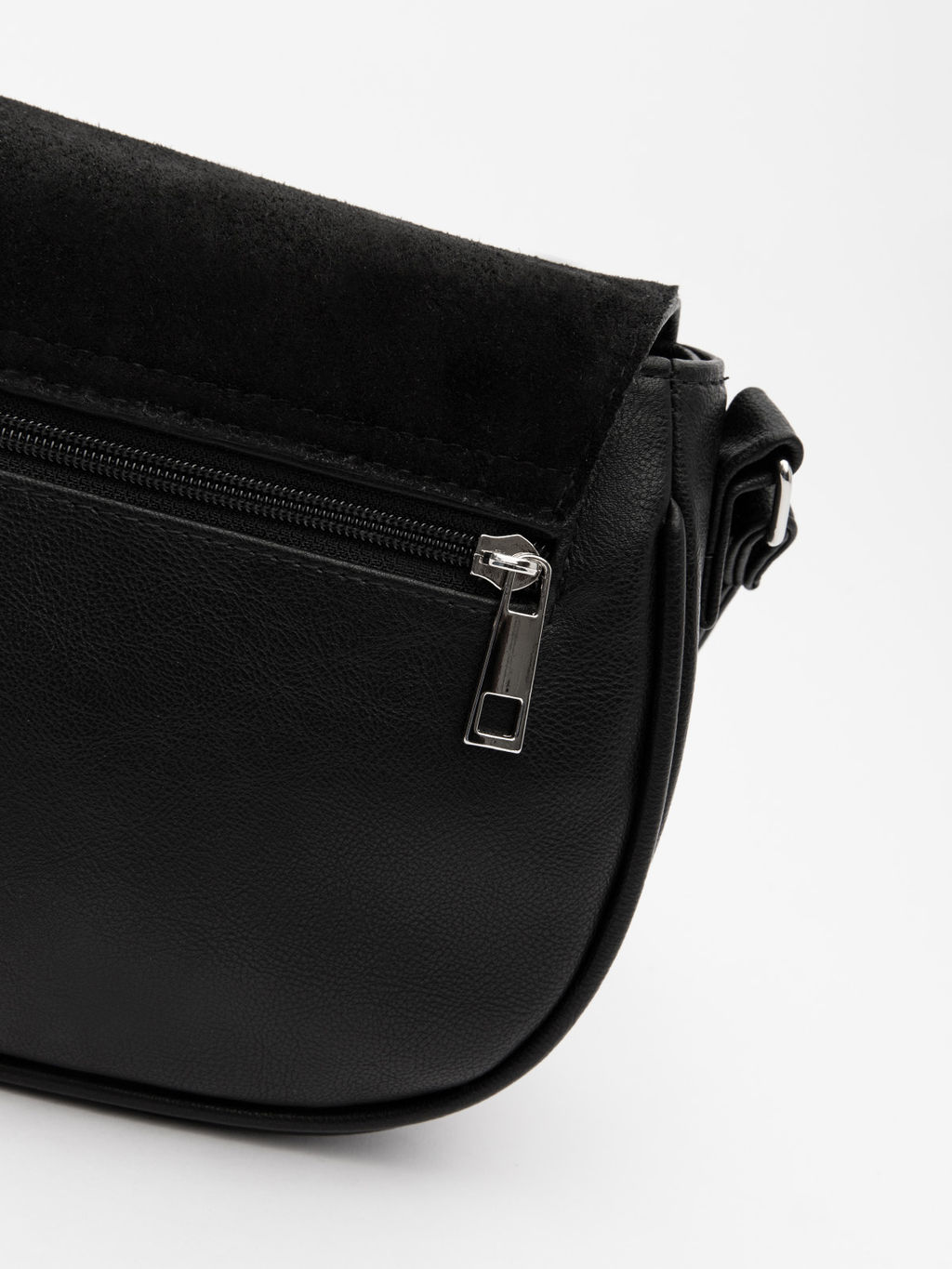 Чёрный кросс-боди S.Lavia  фото 4