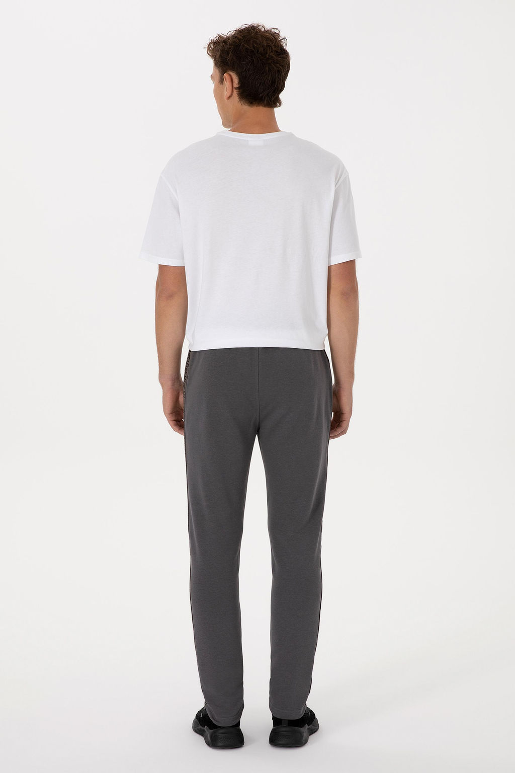 Erkek Gri E_ofman Alt_ - U.s. polo assn фото 4