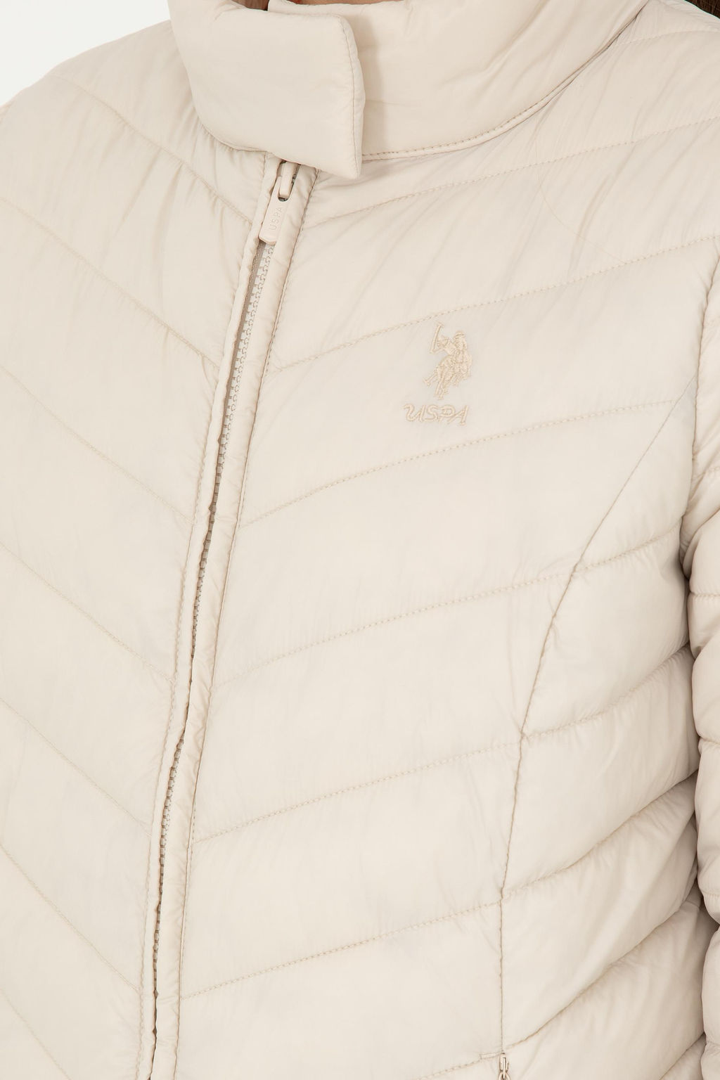 Женское каменное пальто Неожиданная скидка в корзине - U.s. polo assn фото 7