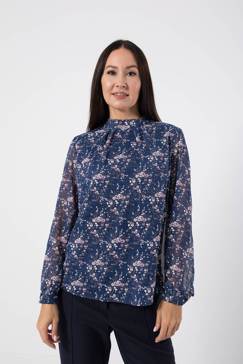 Блузка женская Ш4863 - Olsarri фото 5