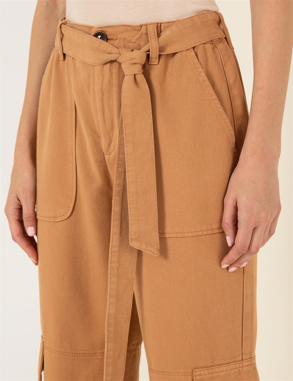 Camel Kargo Pantolon - Pierre cardin фото 6