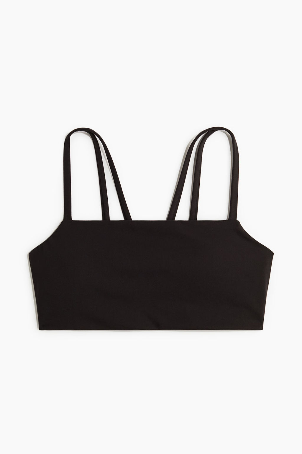 Sujetador de deporte en SoftMove Light Support - H&m фото 7