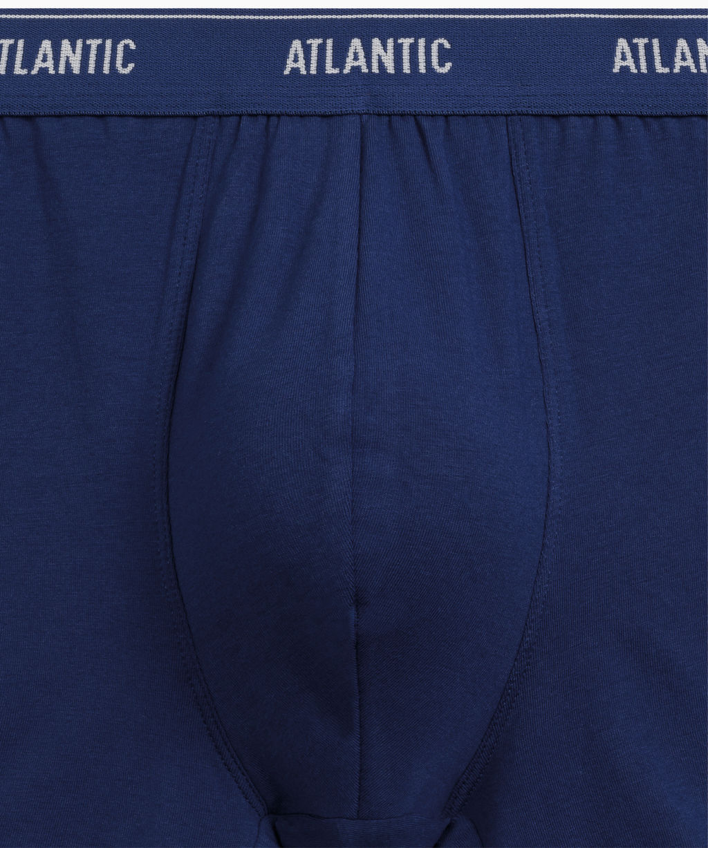 ATLANTIC 2RMH-011 Трусы шорты - набор (2 шт.) бирюзово-зеленый + темно-голубой фото 5