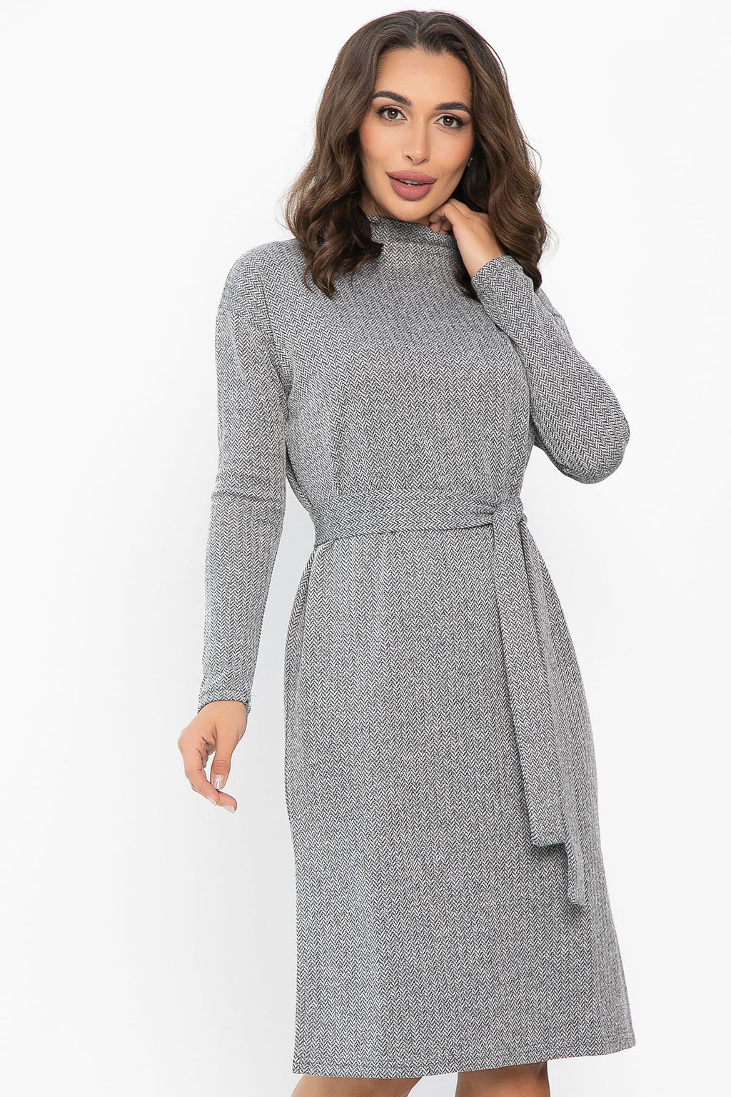 Платье В ритме мегаполиса - Lt collection фото 37