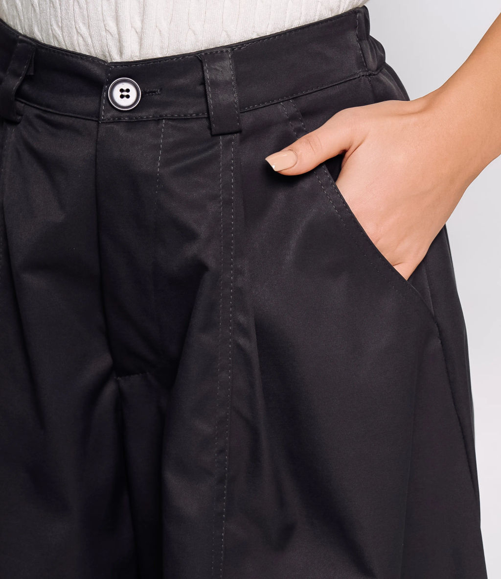 Брюки #КТ7005, графит