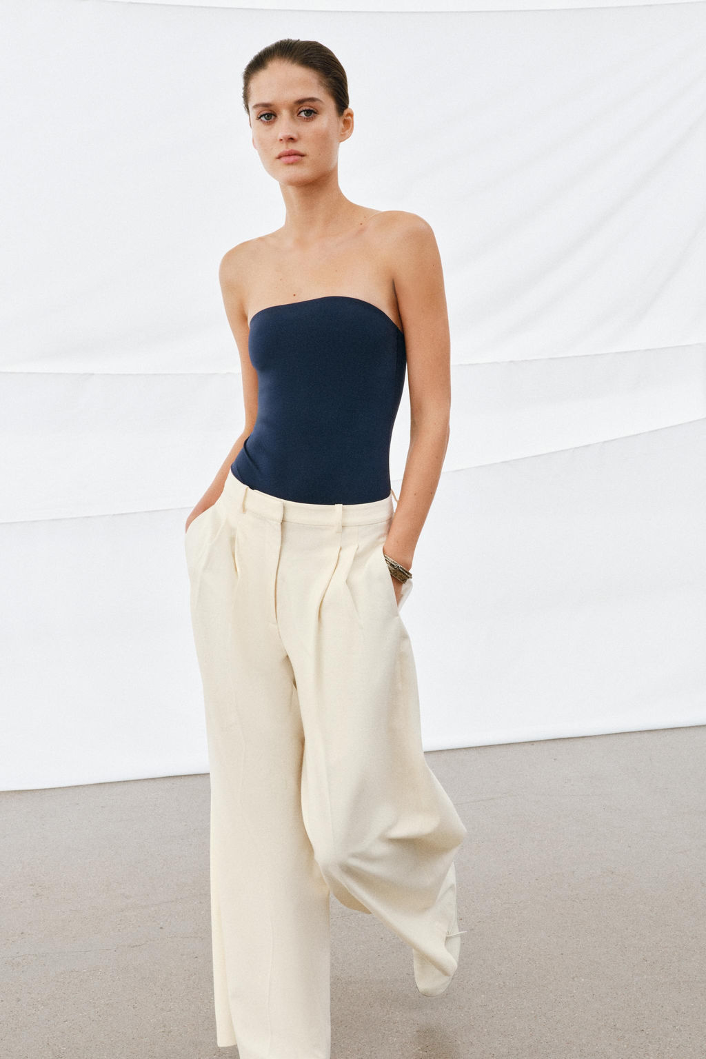 BODY PALABRA DE HONOR / marino