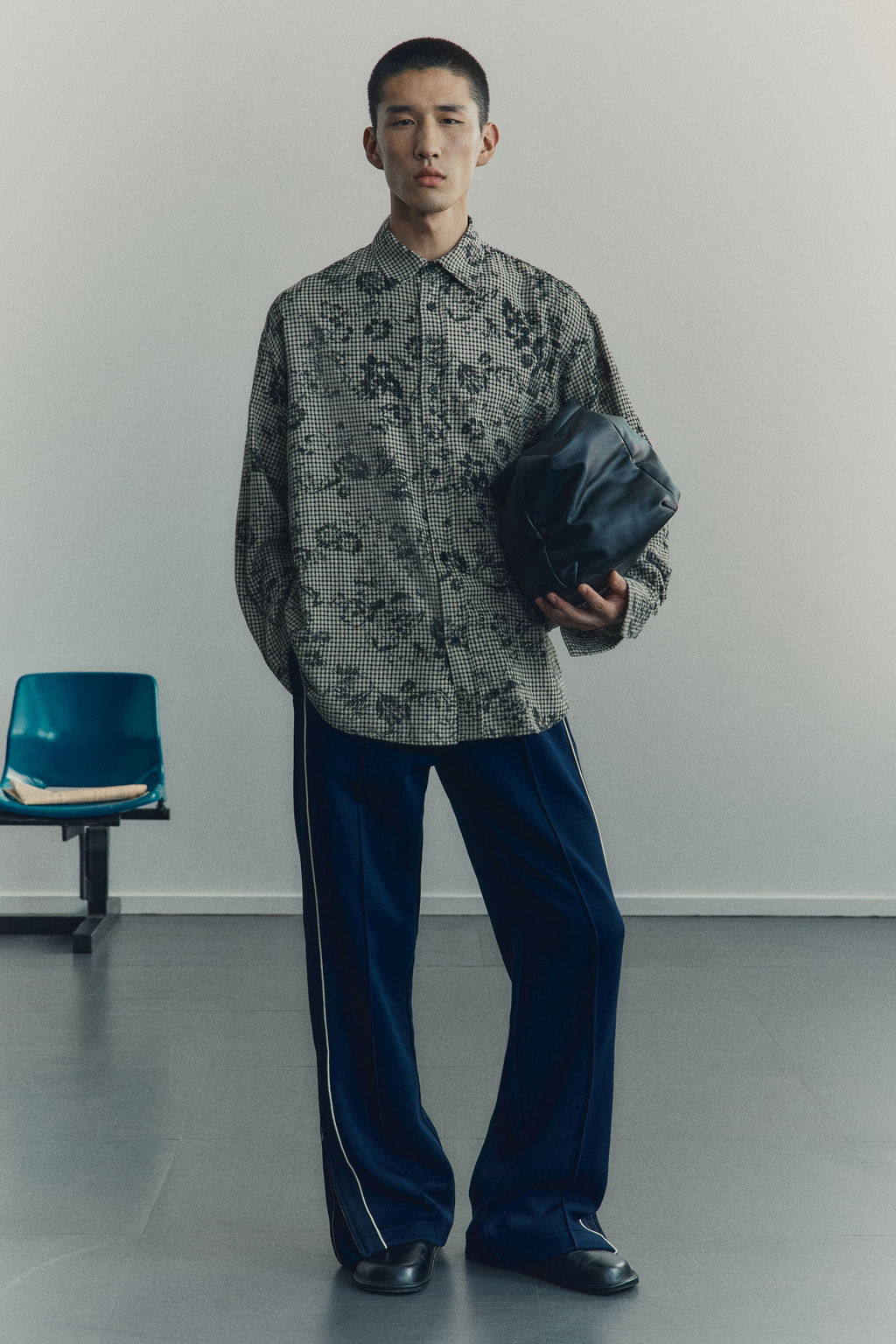 Camisa Loose Fit - H&m фото 2