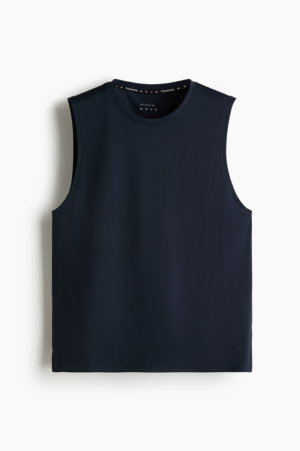 Camiseta de deporte con DryMove Regular Fit - H&m фото 6