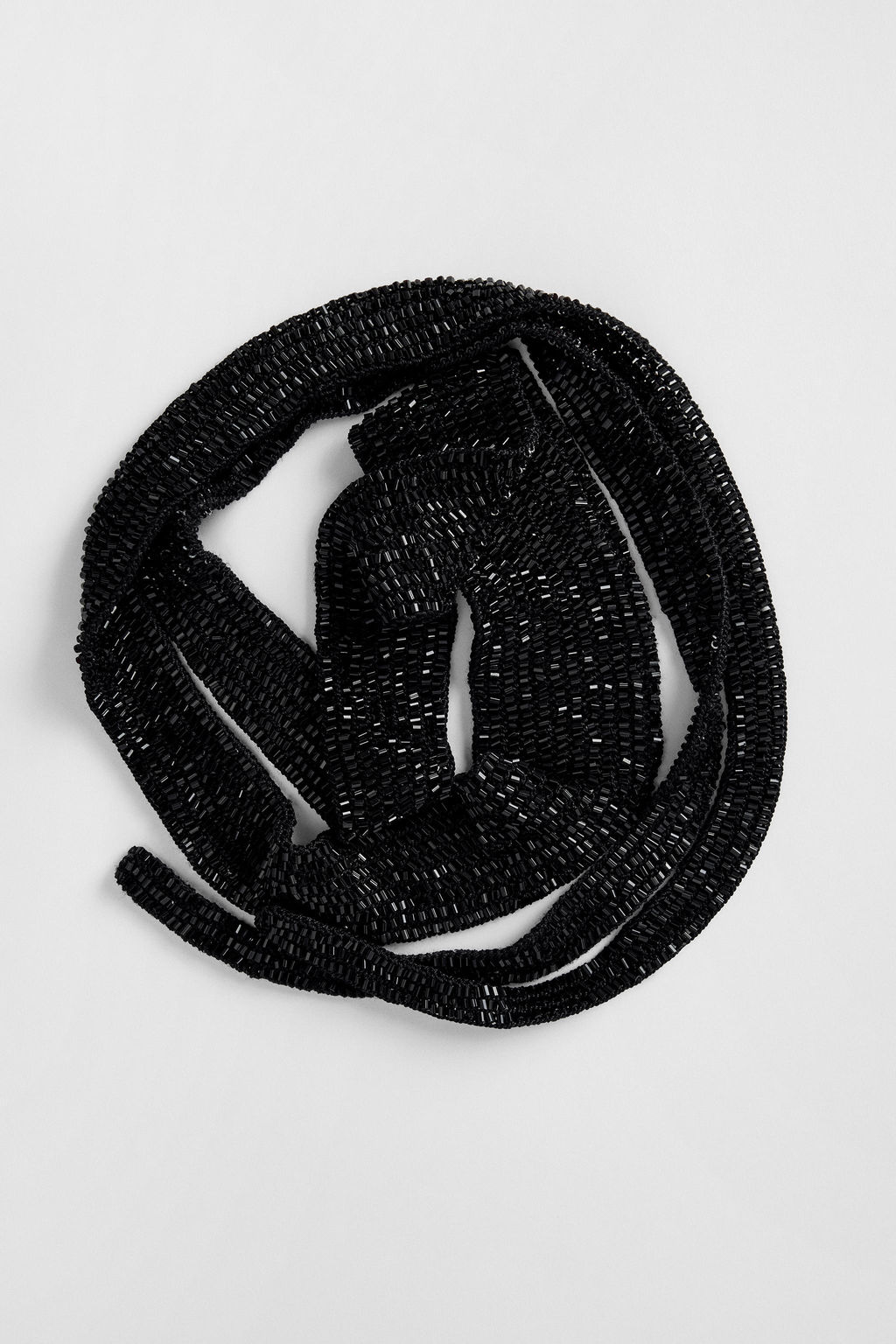 BEADED NECKERCHIEF KATE MOSS X ZARA  фото 4