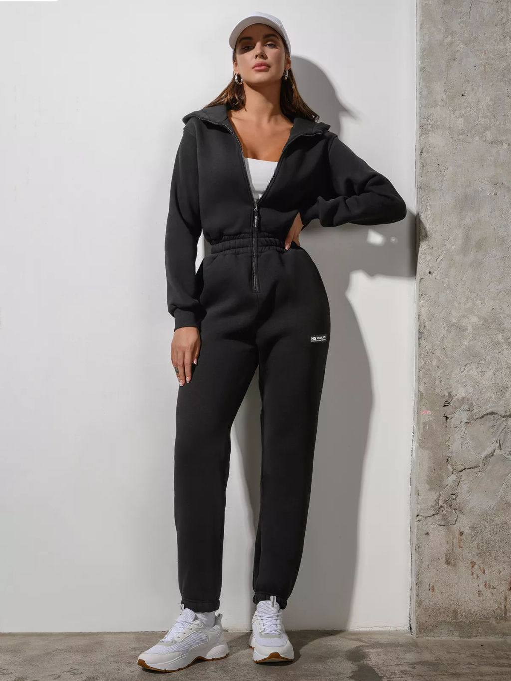 Утепленный комбинезон Sport Casual