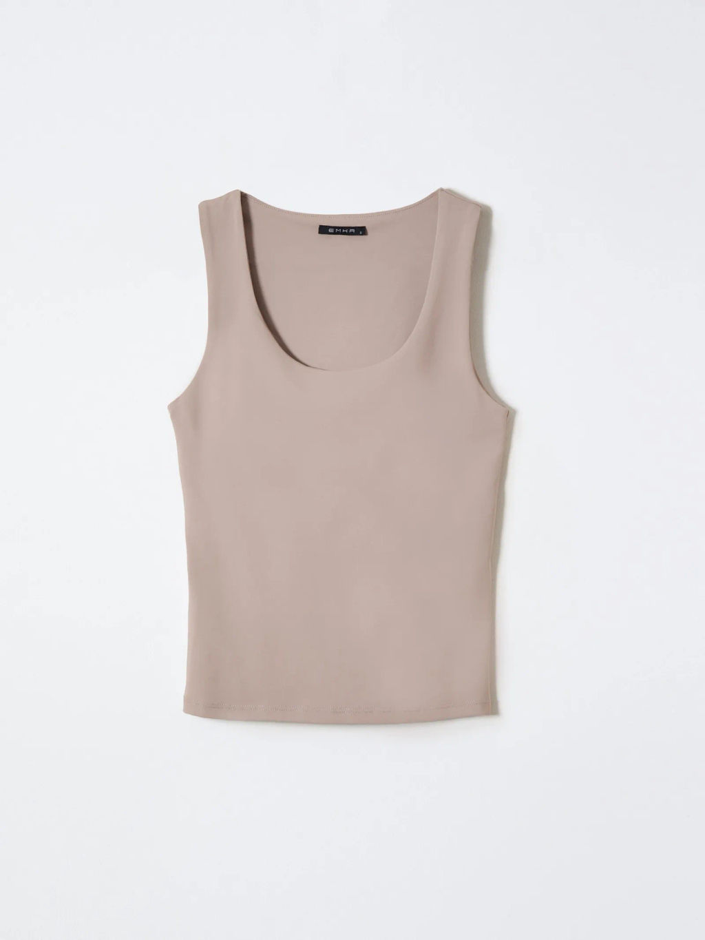ЕМКА / Однотонный топ - Emka фото 6