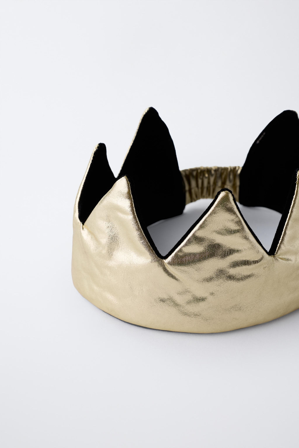 VELVET REVERSIBLE CROWN - Zara фото 3
