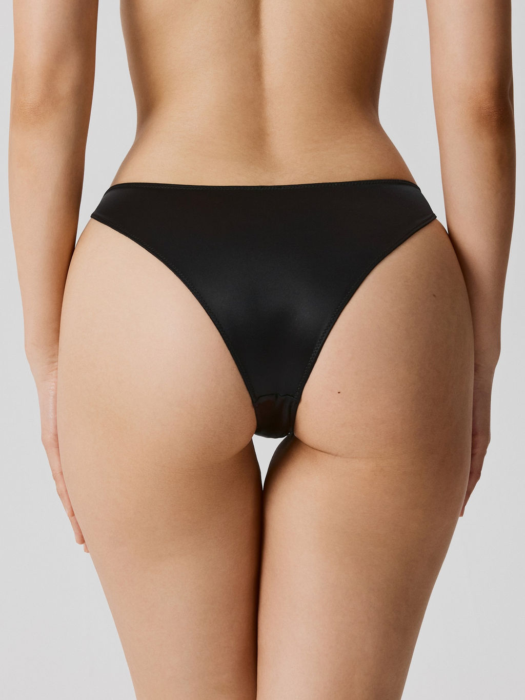 Infinity / Трусы жен Blush черный - Infinity Lingerie фото 2