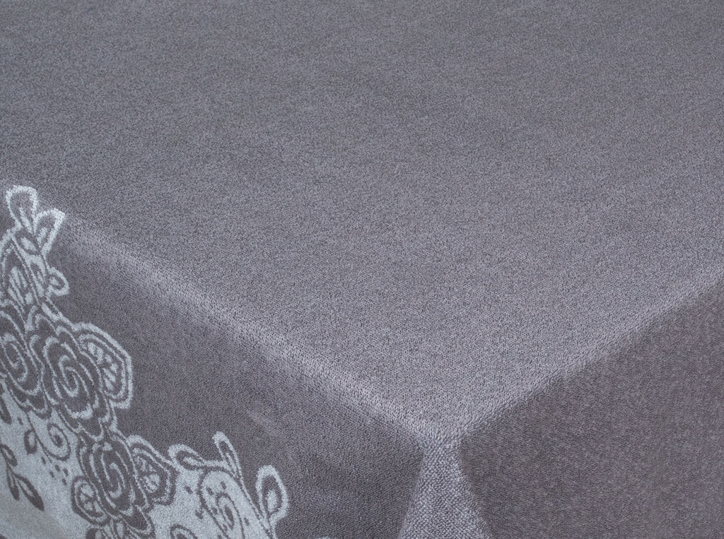 3с109.411ж1 Ariel (серый св1) Плед 208х150 см