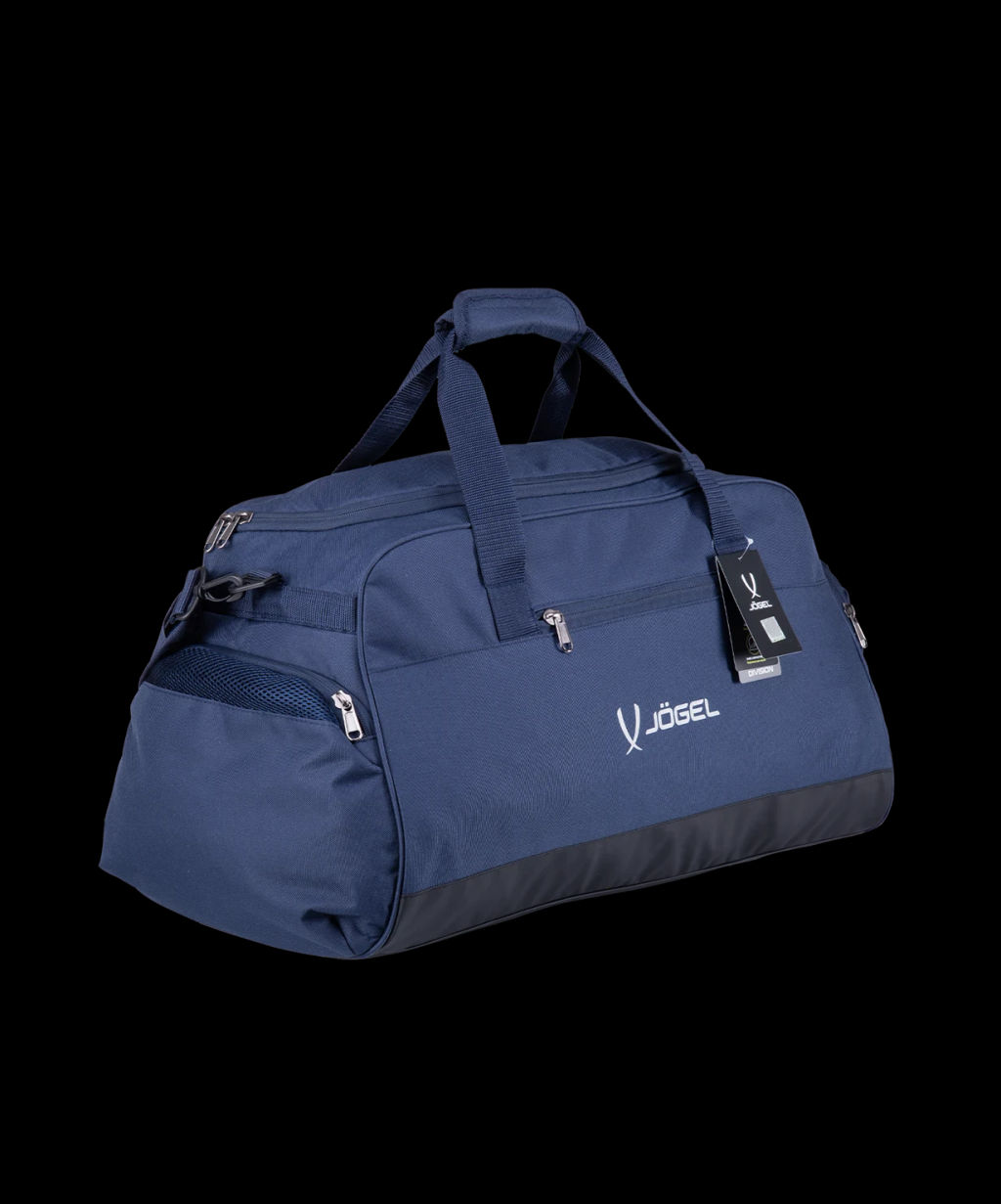 Сумка спортивная JOGEL DIVISION Medium Bag, темно-синий  фото 2