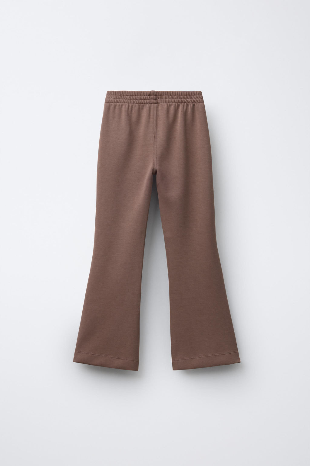 FLARE TROUSERS WITH MODAL - Zara фото 2