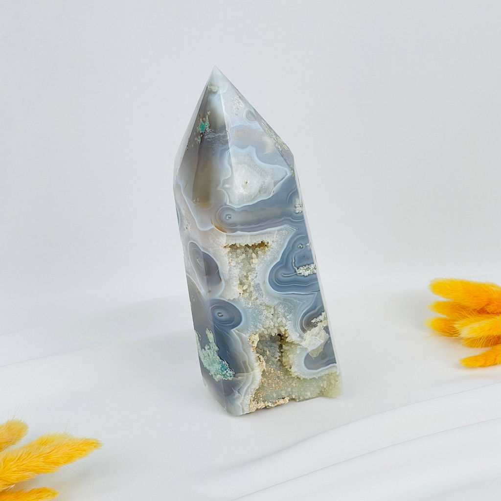 Кристалл из Агата