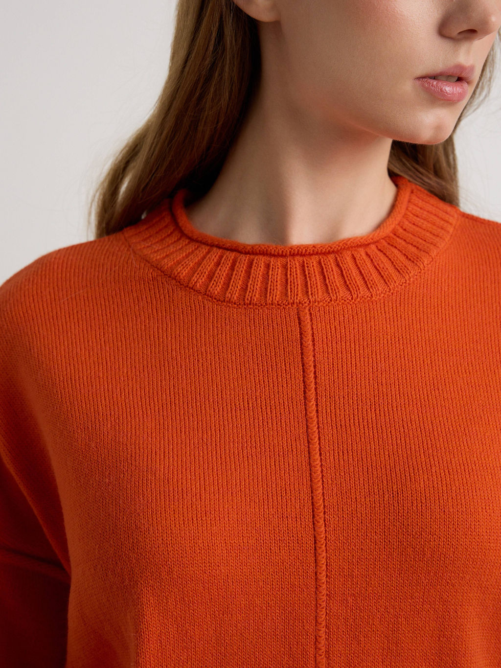 CONTE LDK 299 Джемпер женский orange Фото в данном цвете нет - Conte elegant фото 7