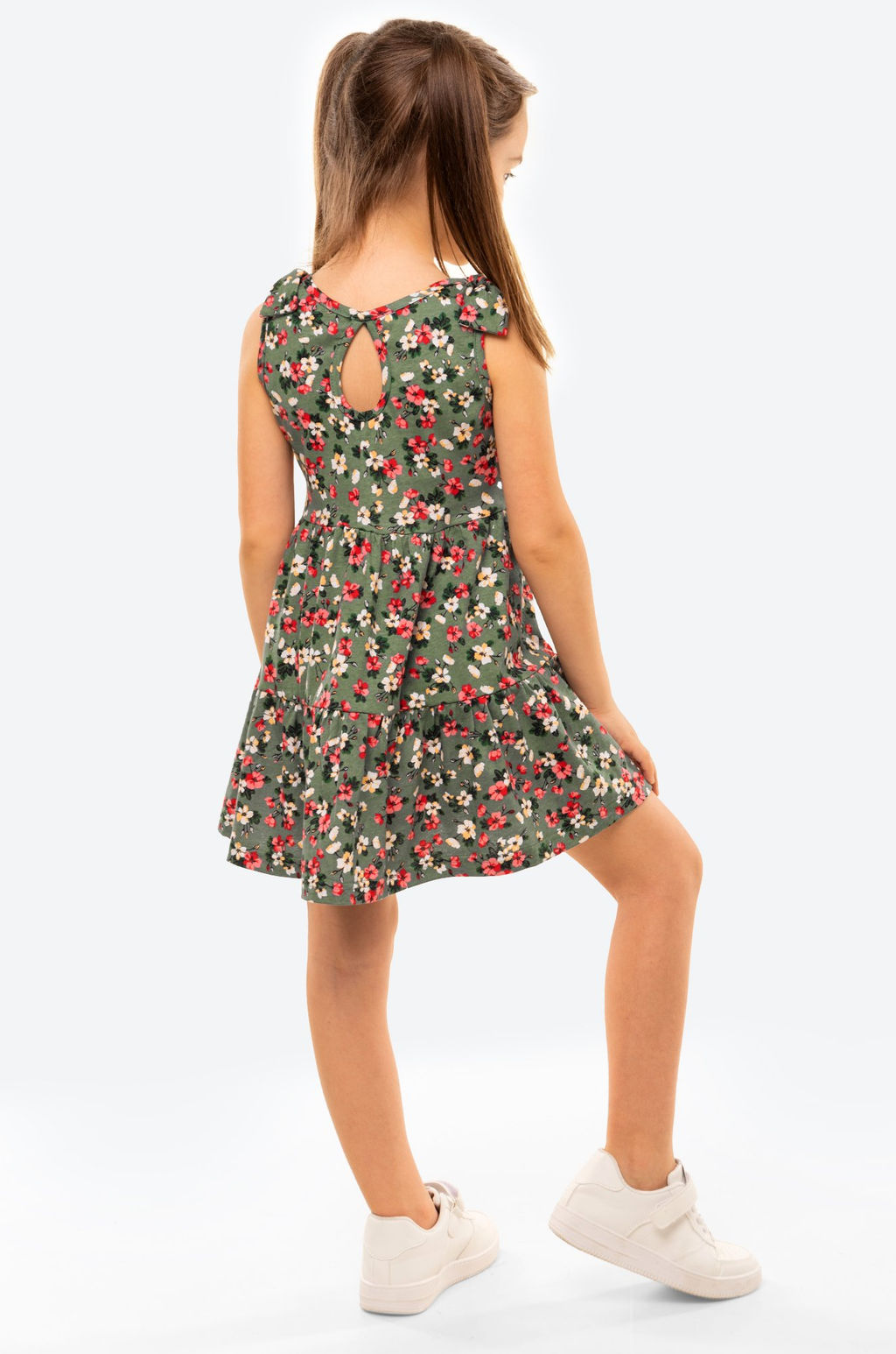 Сарафан для девочки Happy Fox  фото 38