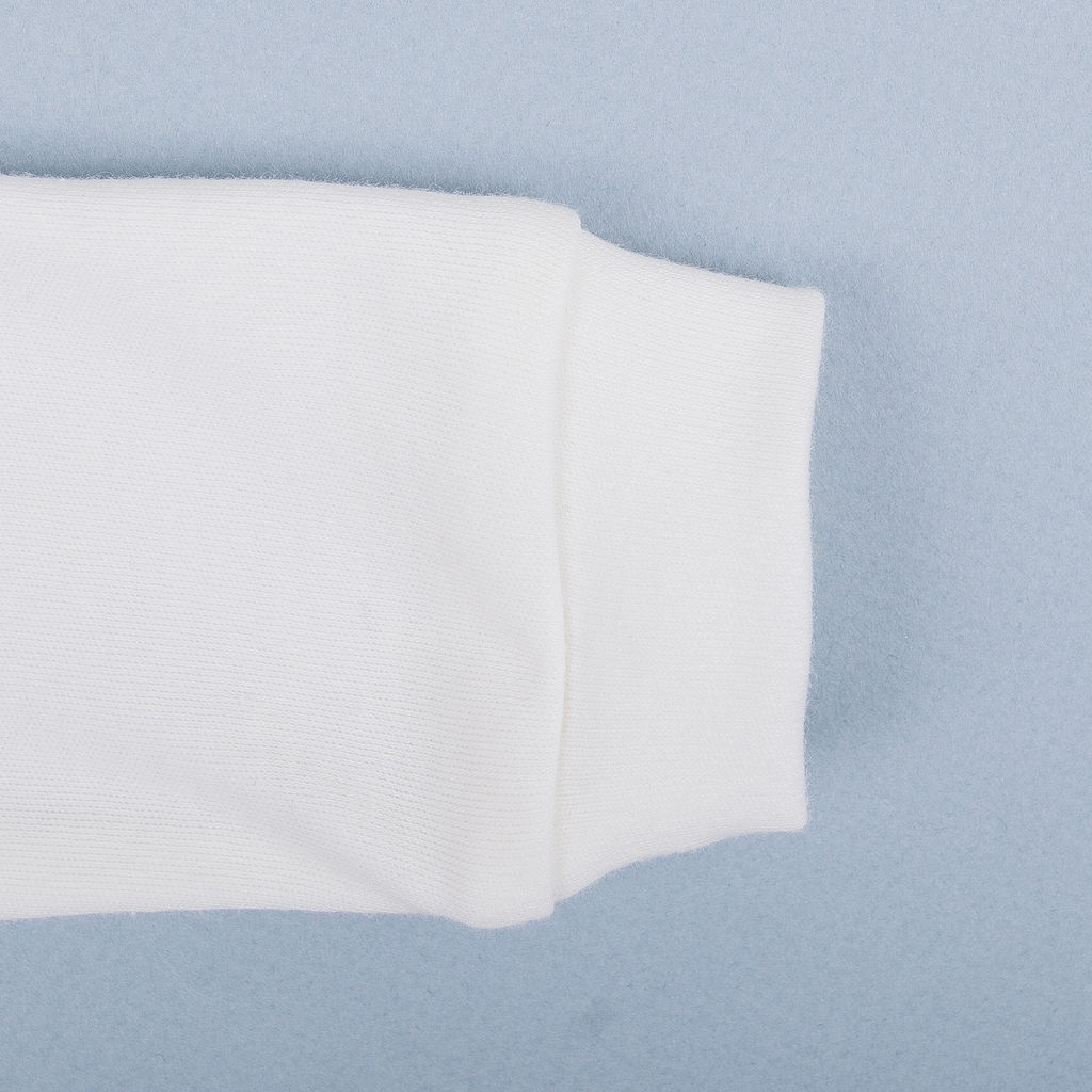 Слип на кнопках Сливки 0+ - Bungly фото 5