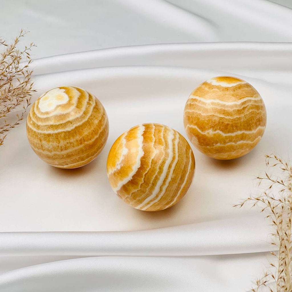 Шар из Кальцита