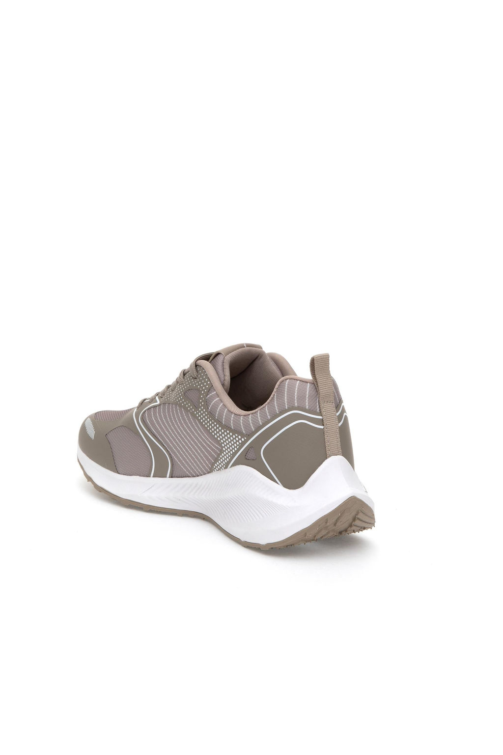 Erkek Bej Spor Ayakkab_