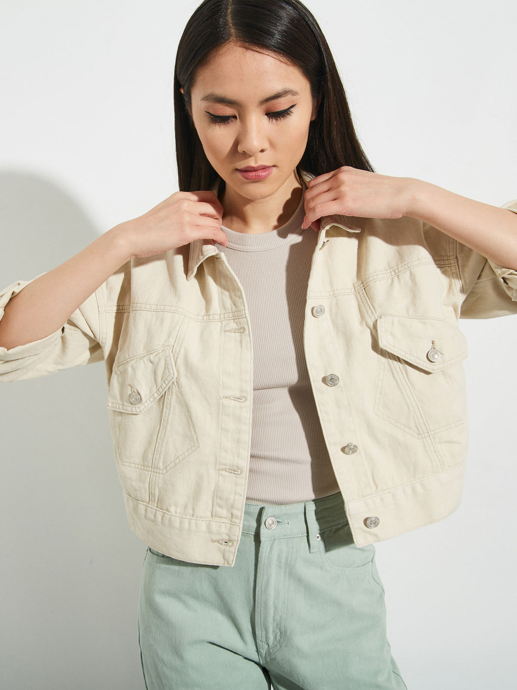 Женский Жакет - Mossmore фото 67