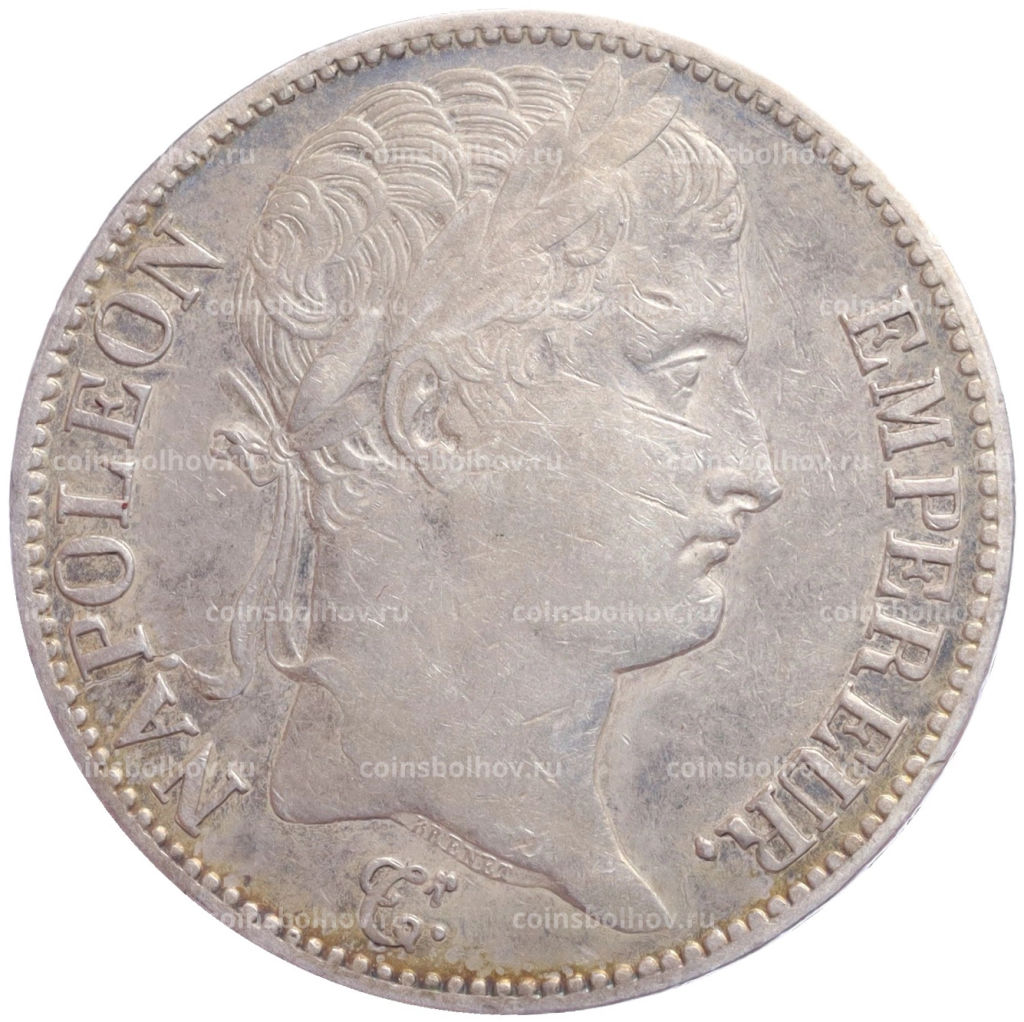 5 франков 1811 года A Франция