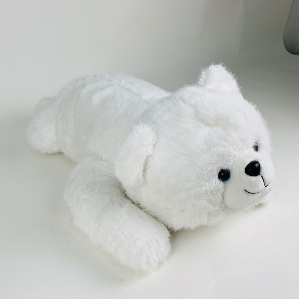 Мягкая игрушка Мишка лежащий 60 см (арт. 9568/60) - Storyland фото 4