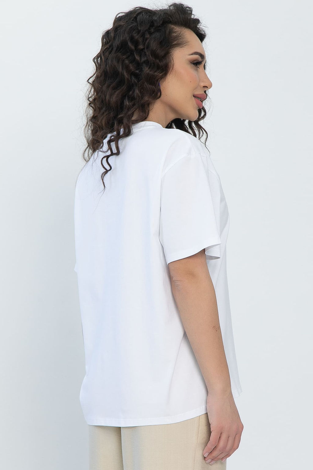 Футболка Аника - Lt collection фото 3