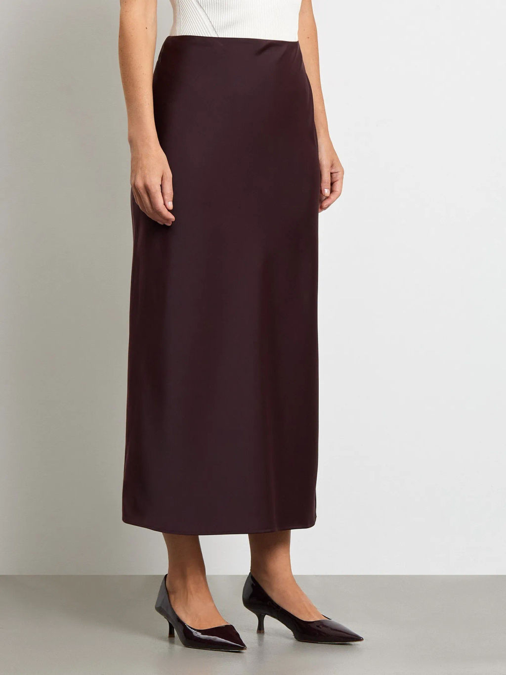 Юбка а-силуэта - Emka фото 3