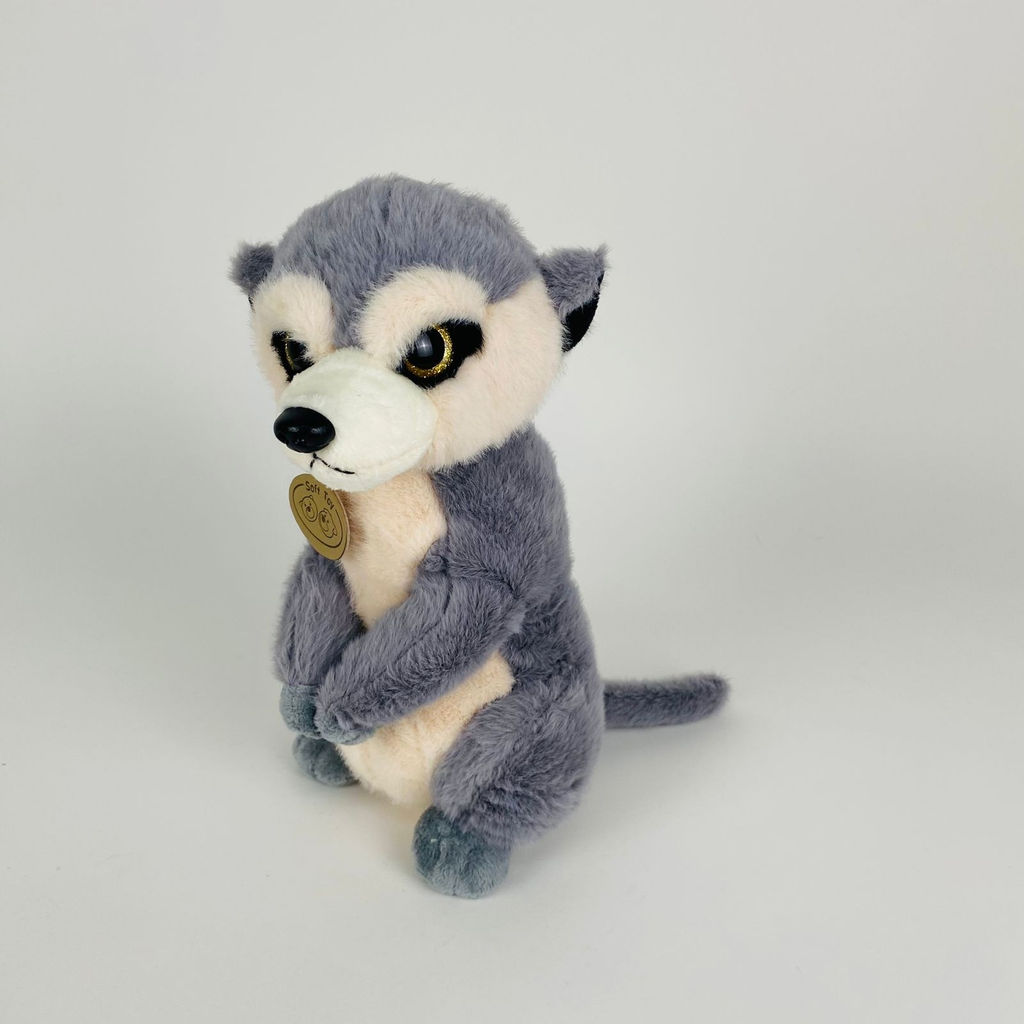 Мягкая игрушка Сурикат 30 см (арт. 668/30) - Storyland фото 5