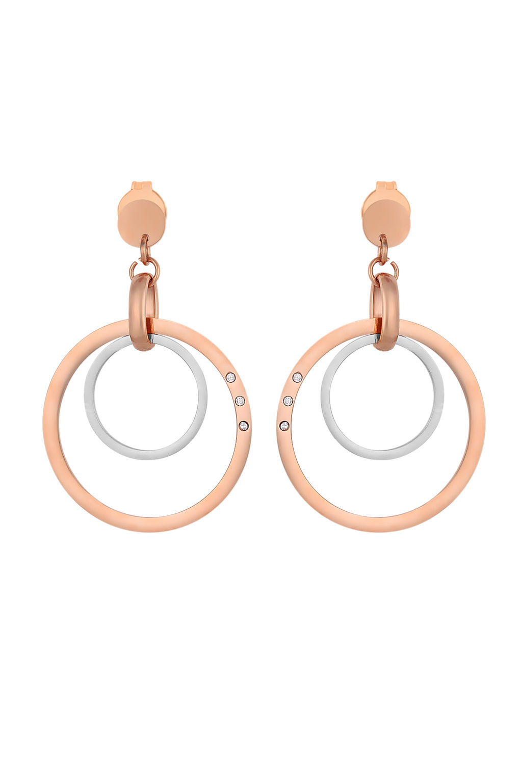 Серьги 5018-03DK