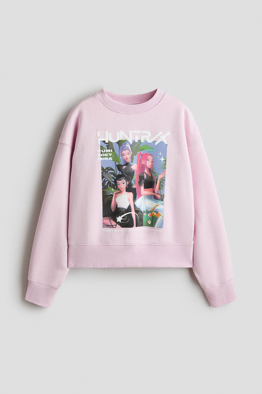 Sudadera con motivo estampado - H&m фото 3