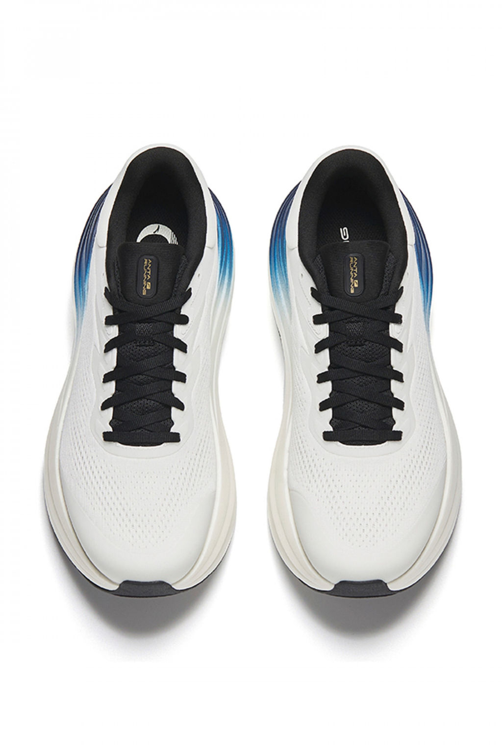 Кроссовки для бега Белый/Черный WALK 2.0 STABLE (2E) - Anta фото 3