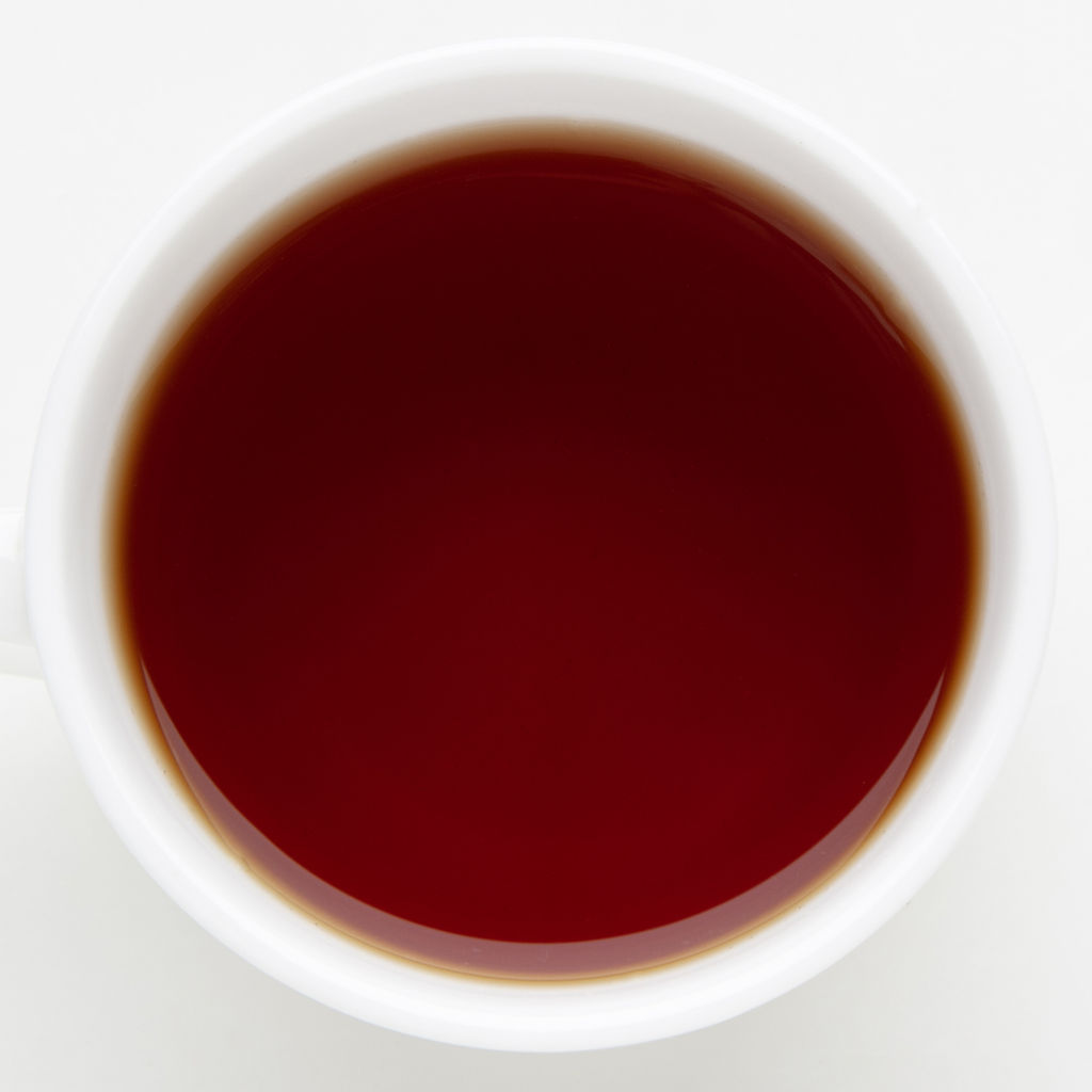 Пуэр рассыпной 4-х-летний с лавандой (код 0611) - Emir Tea фото 2