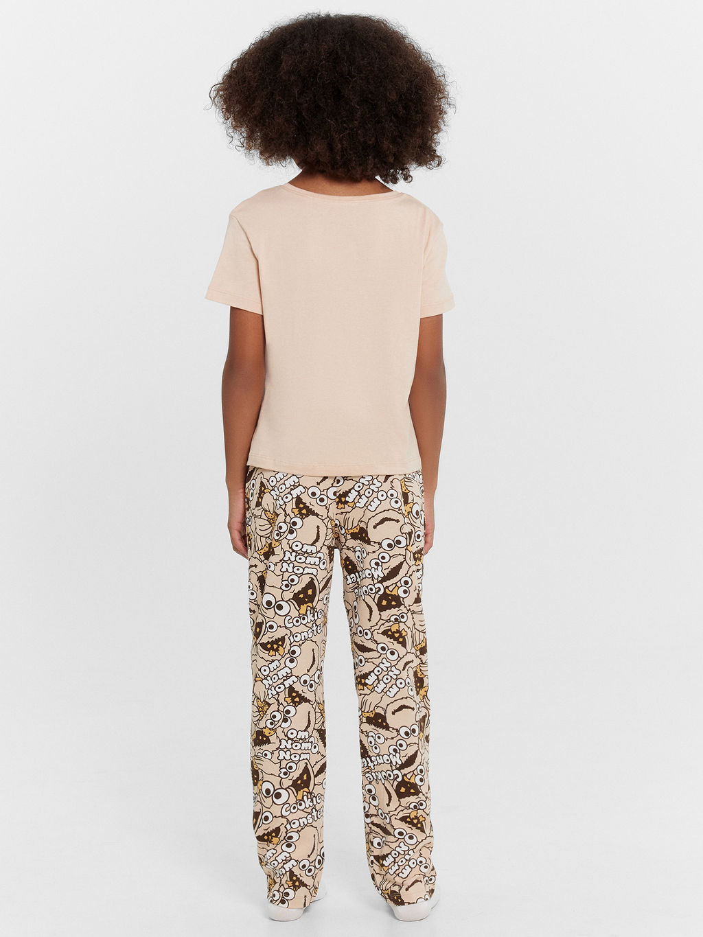 Пижама для девочек с принтом Me love cookies - Mark formelle фото 2