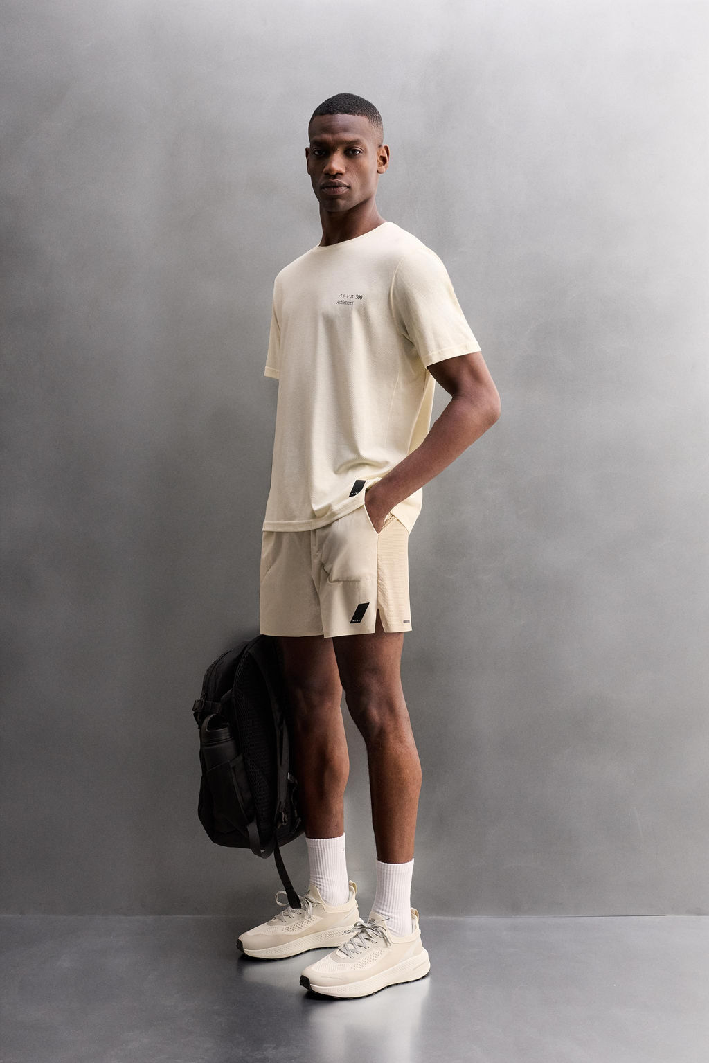 SOFT TEXTURED T-SHIRT - Zara фото 4