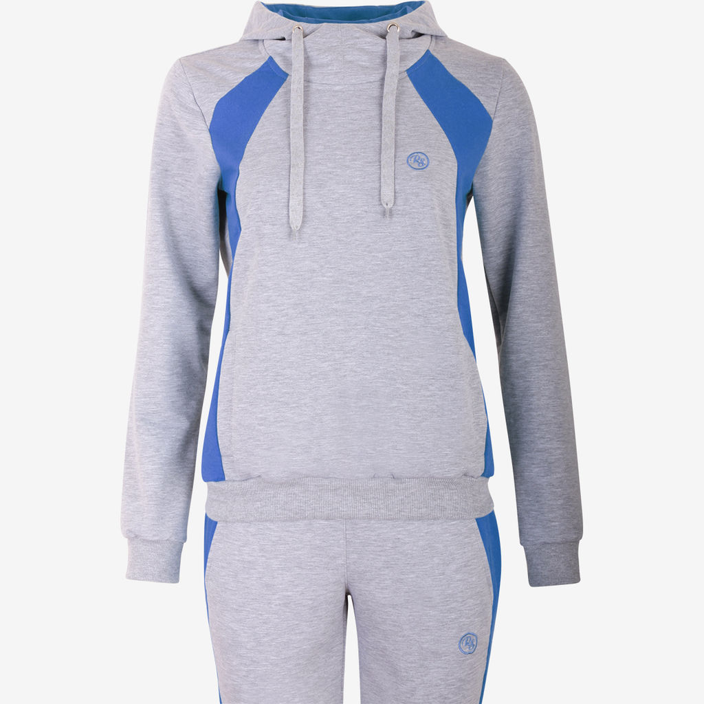 RODOS Спортивный костюм женский весна/лето М-204 Меланж/Меланж/Антрацит  фото 51