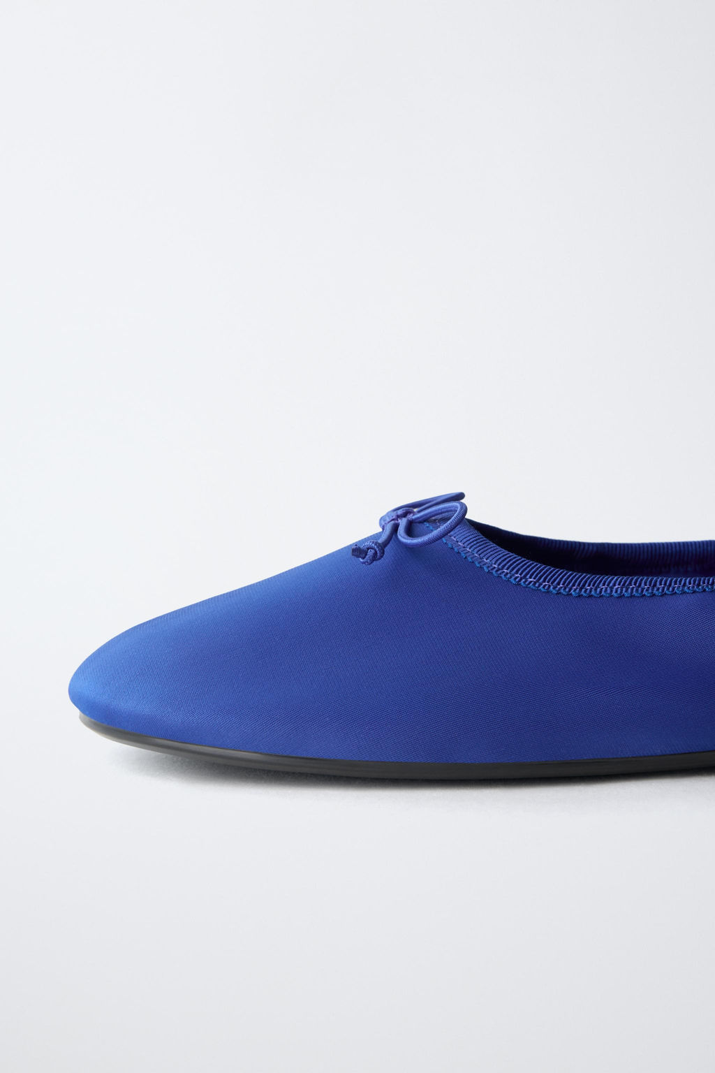 BAILARINA LAZO / Azul - Zara фото 6