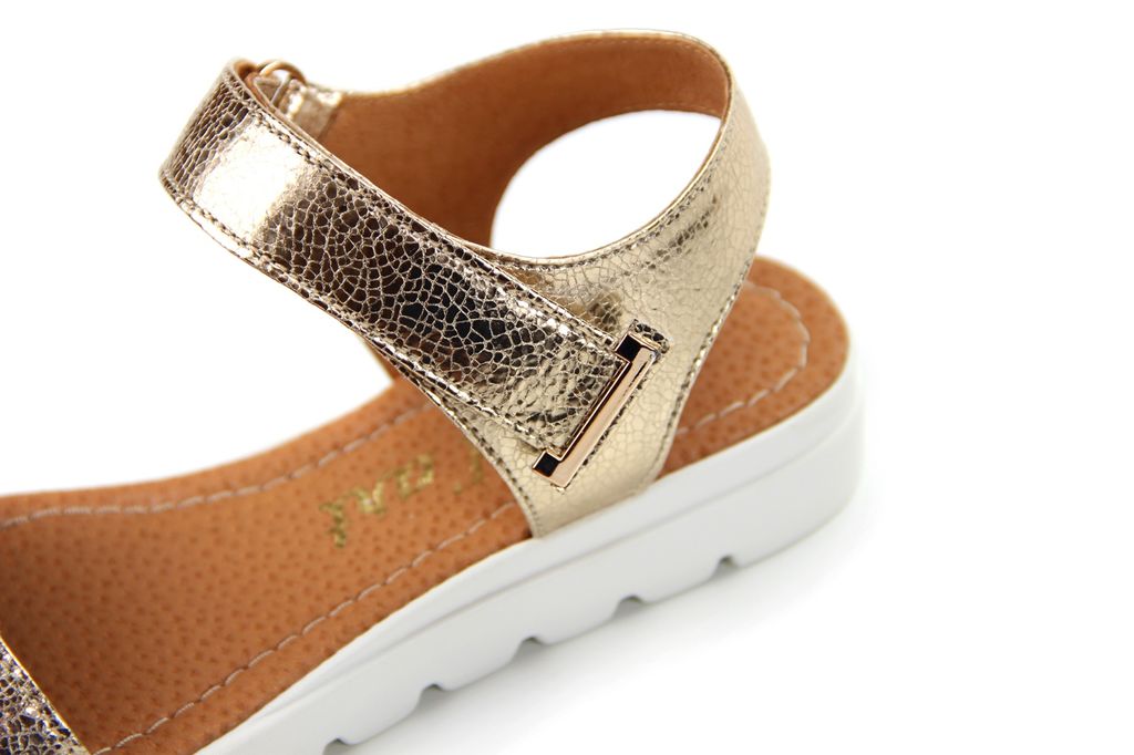 Босоножки EDART 2020.115w.gold