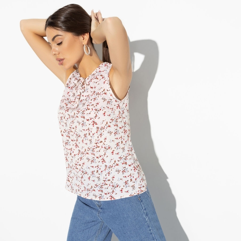 Блуза Легкое настроение (нежность) - Charutti фото 12