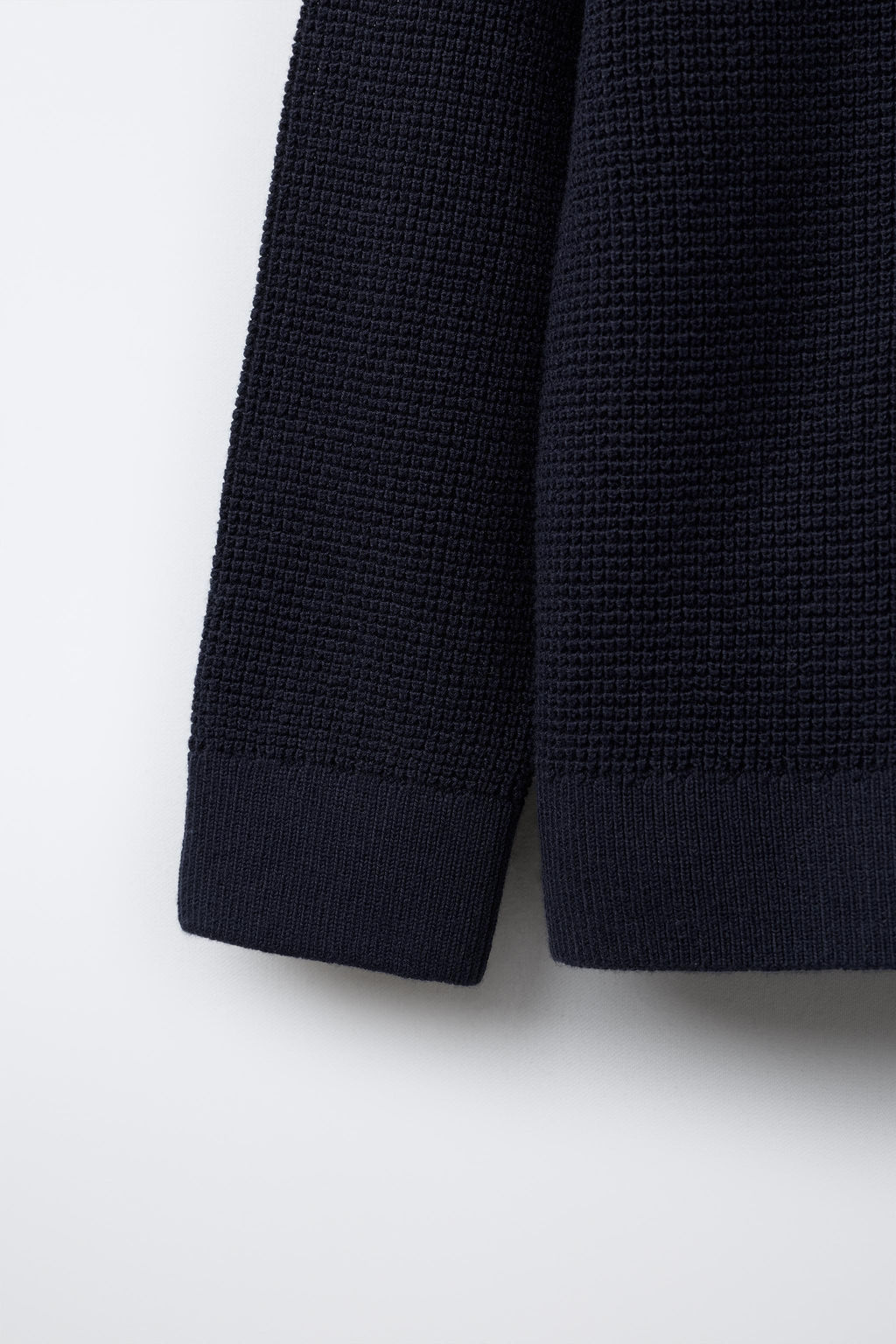 BASIC KNIT SWEATER - Zara фото 4