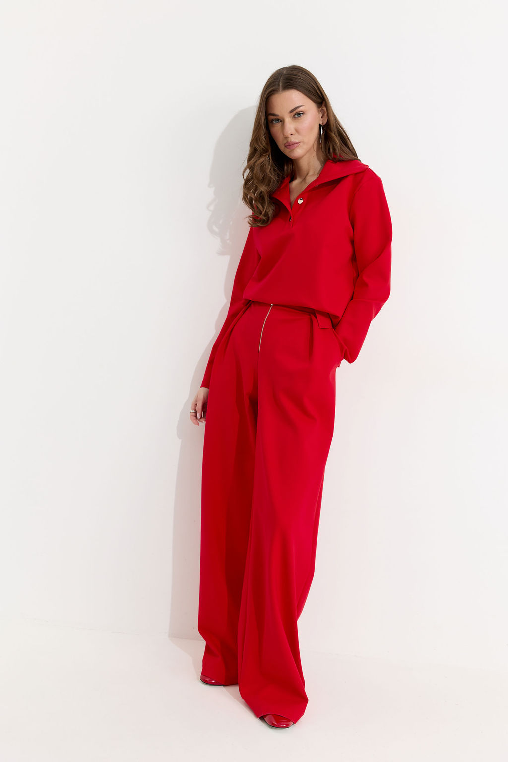 Костюм 4315 (красный)