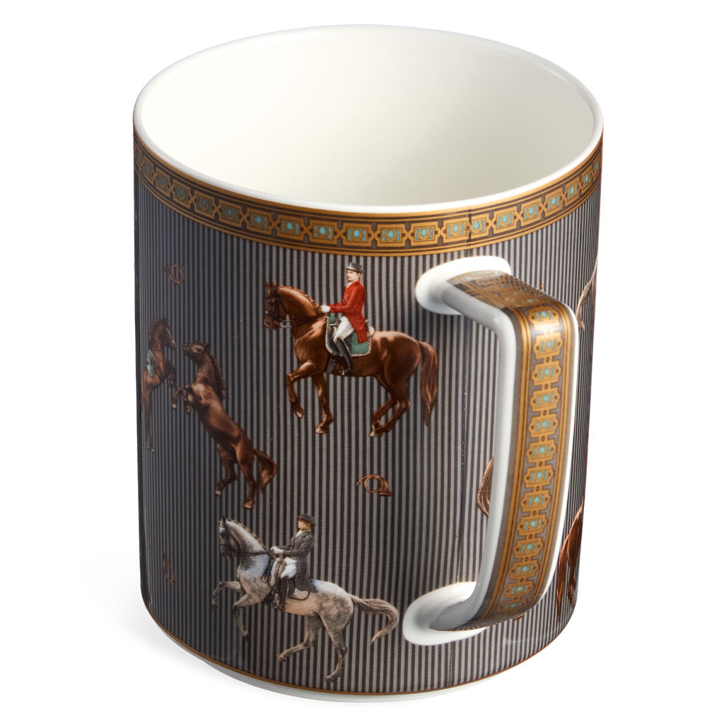 КРУЖКА LEFARD HORSE CLUB 560 МЛ  фото 2