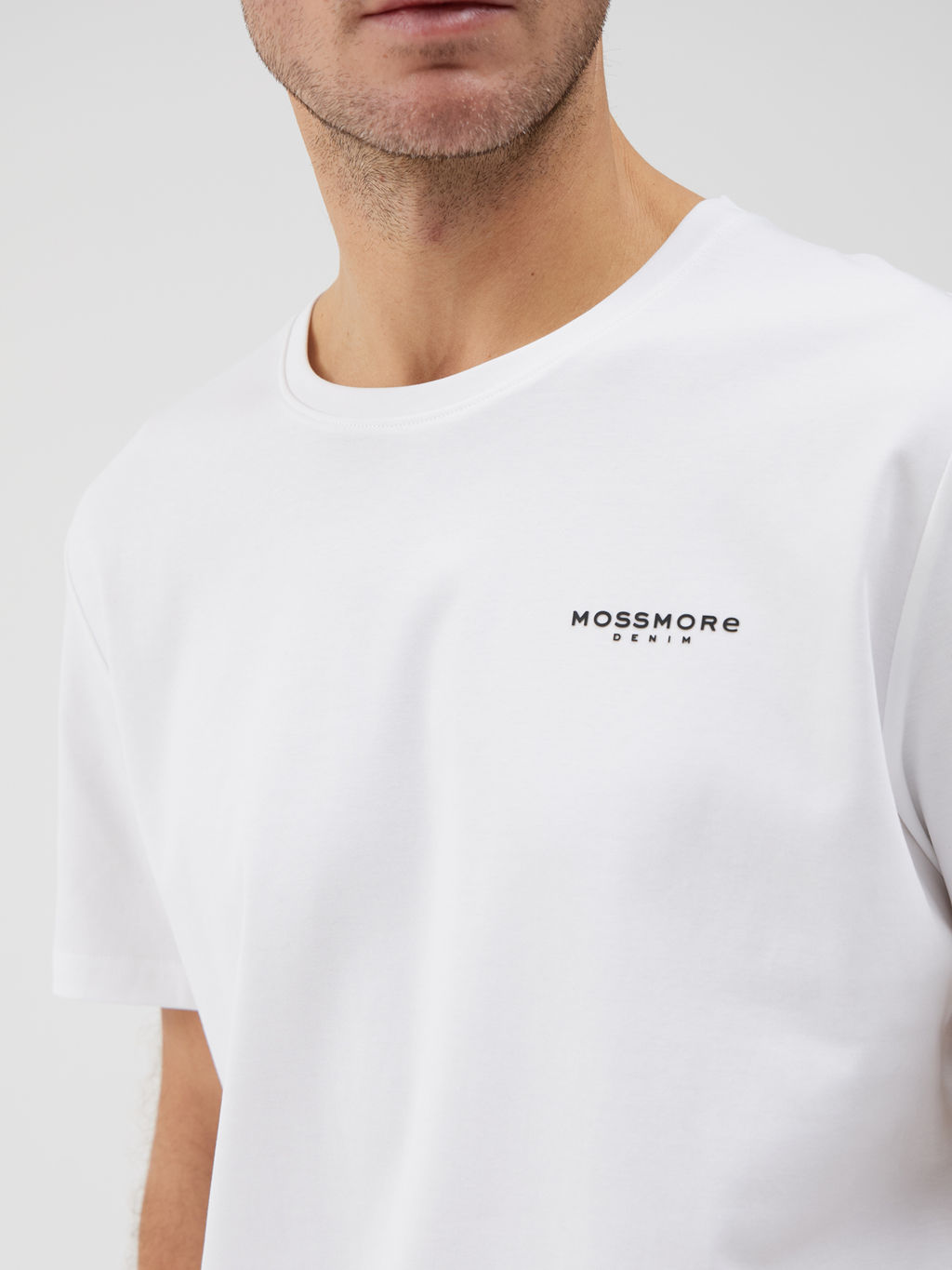 Мужская Футболка - Mossmore фото 23