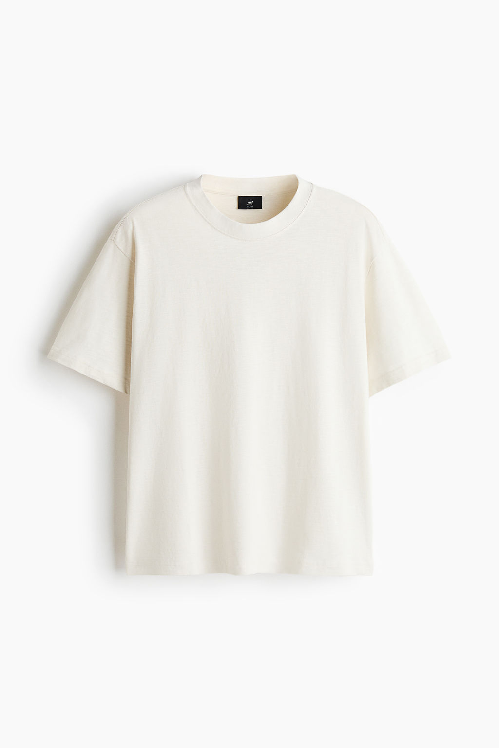 Camiseta de algod?n Relaxed Fit - H&m фото 4
